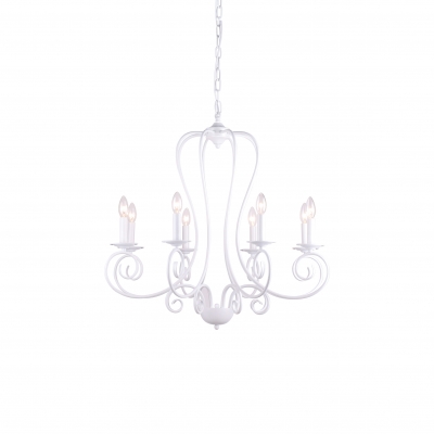 C114-8 LARO PENDANT LAMP WHITE 1Z1 C114-8 LARO PENDANT LAMP WHITE 1Z1