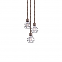 GRENADE-3 ROPE & BLACK PENDANT+