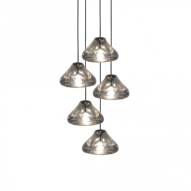 WS1420-5 CLOUD PENDANT GLASS+ WS1420-5 CLOUD PENDANT GLASS+