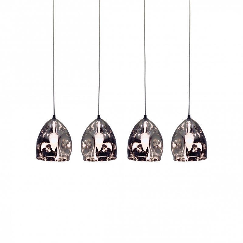 WS19522-4 SOFT PENDANT SMOKEY GREY+