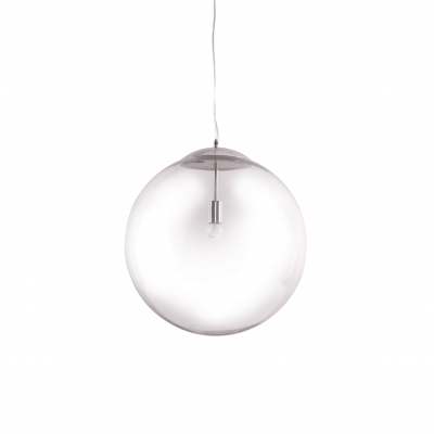 SE4000-1 CHIARA PENDANT CLEAR GLASS Φ40 1E2 SE4000-1 CHIARA PENDANT CLEAR GLASS Φ40 1E2