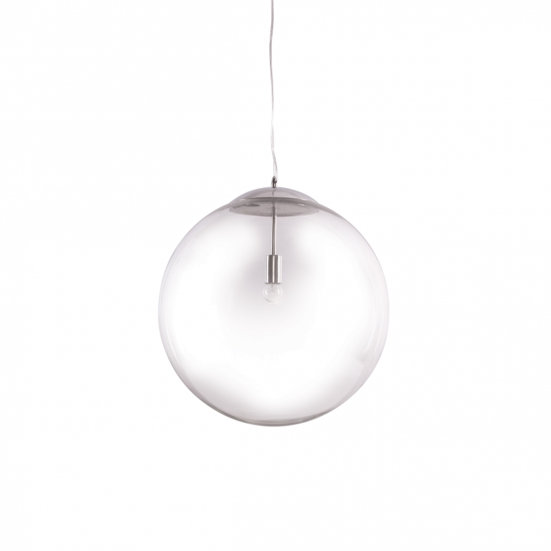 SE5000-1 CHIARA PENDANT CLEAR GLASS Φ50 1E2