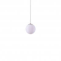 SE1115-1-OP ALESSIA Φ15  PENDANT OPAL GLASS  Z4
