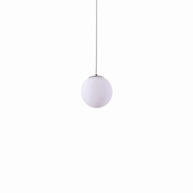 SE1115-1-OP ALESSIA Φ15  PENDANT OPAL GLASS  Z4