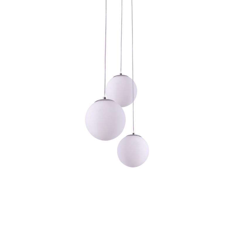 SE1520-3 ALESSIA OPAL GLASS 2Φ15 & 1Φ20+ SE1520-3 ALESSIA OPAL GLASS 2Φ15 & 1Φ20+