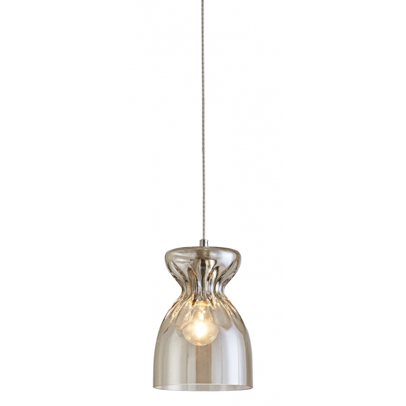 SE4314-01-CO DOMENICO PENDANT CONGAC GLASS Γ4 SE4314-01-CO DOMENICO PENDANT CONGAC GLASS Γ4