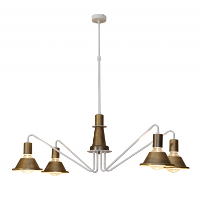 HL-3521-4 EMILY OLD COPPER & BLACK PENDANT HL-3521-4 EMILY OLD COPPER & BLACK PENDANT