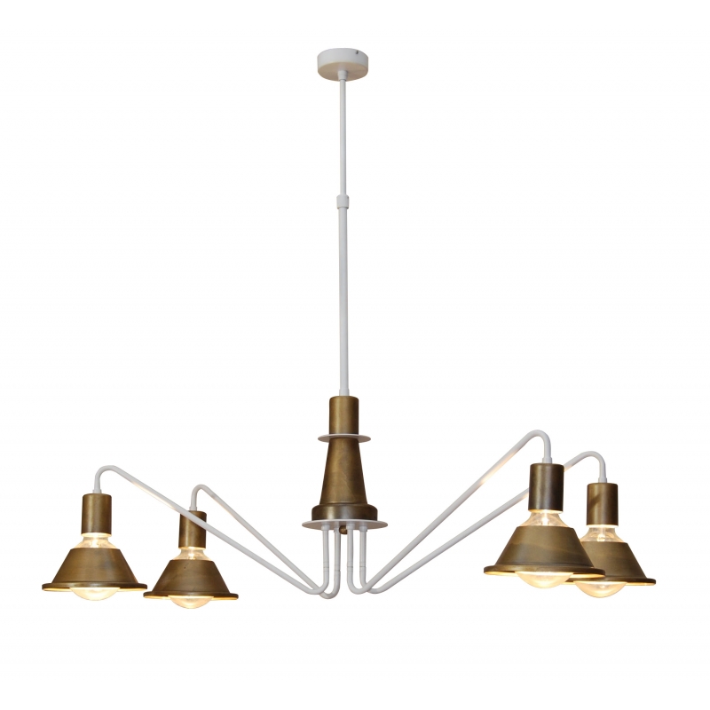 HL-3521-4 EMILY OLD COPPER & BLACK PENDANT HL-3521-4 EMILY OLD COPPER & BLACK PENDANT