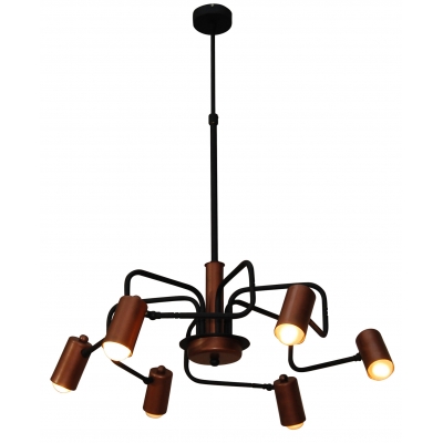 HL-3522-6 HANNAH WHITE PENDANT HL-3522-6 HANNAH WHITE PENDANT
