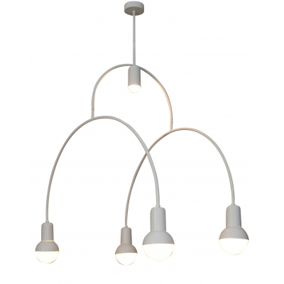 HL-3523-5 CHRISTOPHER WHITE PENDANT HL-3523-5 CHRISTOPHER WHITE PENDANT