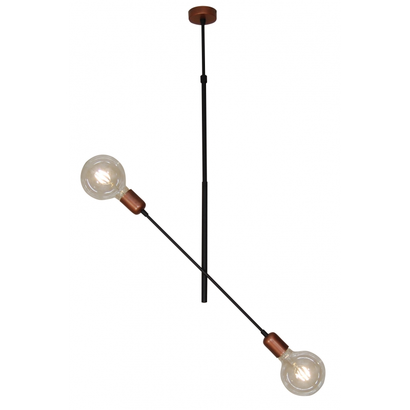 HL-3524-2 ERIC OLD BRONZE PENDANT HL-3524-2 ERIC OLD BRONZE PENDANT