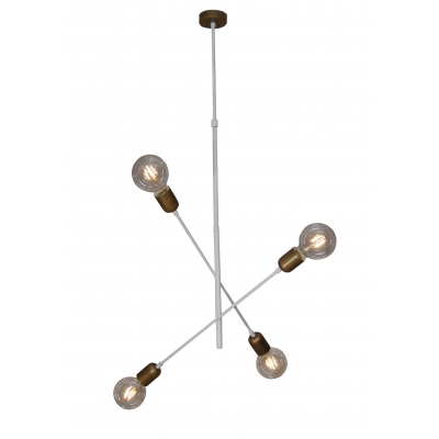 HL-3524-4 ERIC OLD COPPER & BLACK PENDANT HL-3524-4 ERIC OLD COPPER & BLACK PENDANT