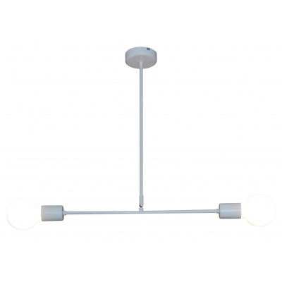 HL-3525-2 RODNEY WHITE PENDANT HL-3525-2 RODNEY WHITE PENDANT