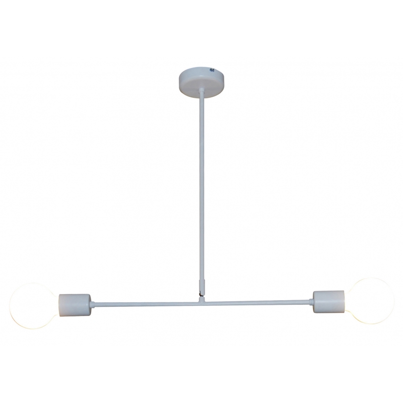 HL-3525-2 RODNEY WHITE PENDANT HL-3525-2 RODNEY WHITE PENDANT