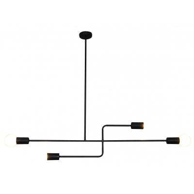 HL-3525-4 RODNEY WHITE PENDANT HL-3525-4 RODNEY WHITE PENDANT