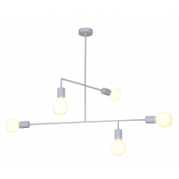 HL-3525-5 RODNEY WHITE PENDANT HL-3525-5 RODNEY WHITE PENDANT