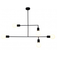 HL-3525-5 RODNEY WHITE PENDANT HL-3525-5 RODNEY WHITE PENDANT