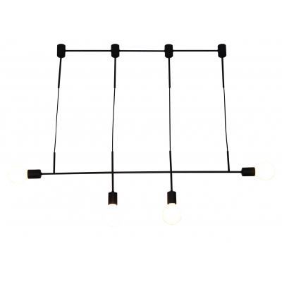 HL-3526-4 MEGAN WHITE PENDANT HL-3526-4 MEGAN WHITE PENDANT