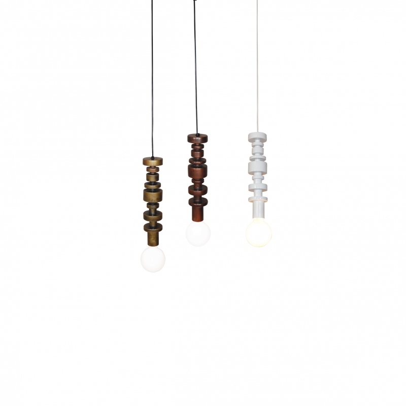 HL-3546-1 GABRIEL OLD BRONZE PENDANT HL-3546-1 GABRIEL OLD BRONZE PENDANT