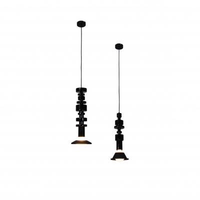 HL-3548-1 GABRIEL WHITE PENDANT HL-3548-1 GABRIEL WHITE PENDANT