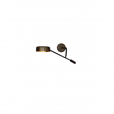 HL-3538-1 M WADE OLD BRONZE WALL LAMP HL-3538-1 M WADE OLD BRONZE WALL LAMP