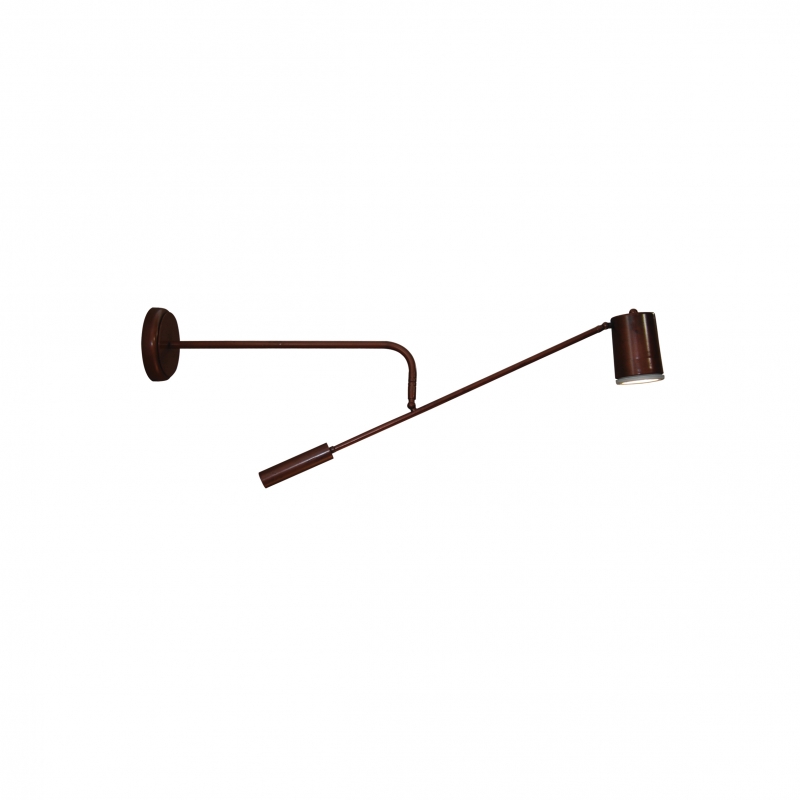 HL-3558-1 M SHERRY WHITE WALL LAMP HL-3558-1 M SHERRY WHITE WALL LAMP