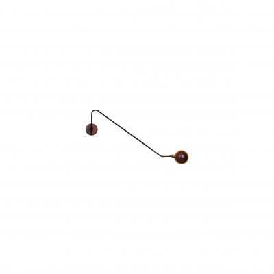 HL-3547-1 L MASON OLD BRONZE & BLACK WALL LAMP HL-3547-1 L MASON OLD BRONZE & BLACK WALL LAMP