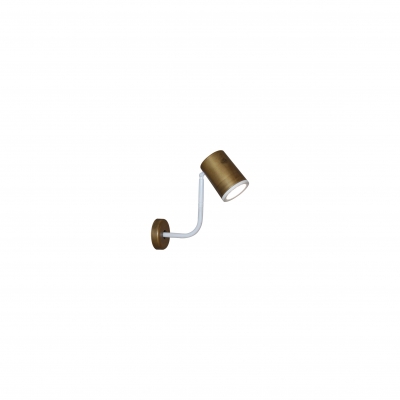 HL-3552-1 MOLLY OLD COPPER & BLACK WALL LAMP HL-3552-1 MOLLY OLD COPPER & BLACK WALL LAMP