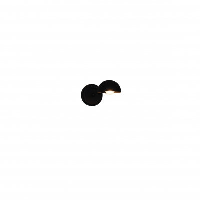HL-3531-1 S ALISON BLACK WALL LAMP HL-3531-1 S ALISON BLACK WALL LAMP