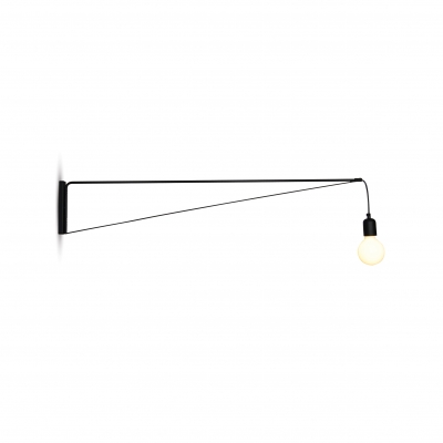 HL-3562-1 NINA WHITE WALL LAMP HL-3562-1 NINA WHITE WALL LAMP