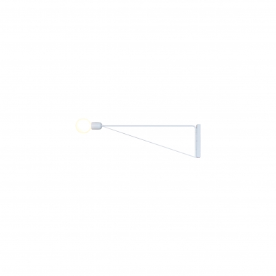 HL-3563-1 NINA WHITE WALL LAMP HL-3563-1 NINA WHITE WALL LAMP