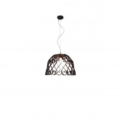 HL-3586-1APXL LEWIS OLD BRONZE PENDANT HL-3586-1APXL LEWIS OLD BRONZE PENDANT
