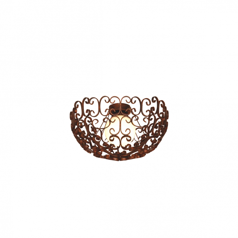 HL-3587-1M BALE OLD BRONZE CEILING HL-3587-1M BALE OLD BRONZE CEILING