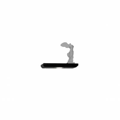 HL-3596 1M Rowan White HL-3596 1M Rowan White