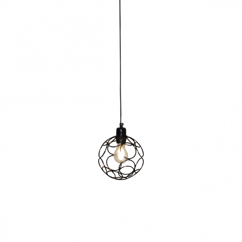 HL-3588-1 ALINE CHROME PENDANT HL-3588-1 ALINE CHROME PENDANT