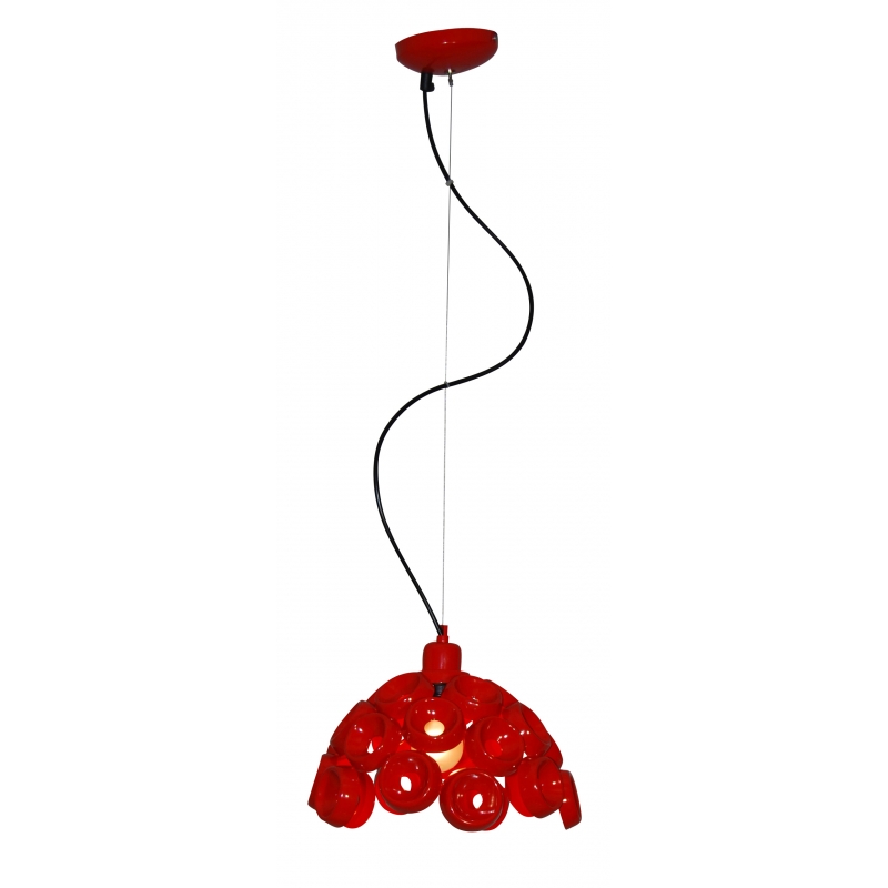 HL-3590-ΧS DARINA OLD BRONZE PENDANT Φ28