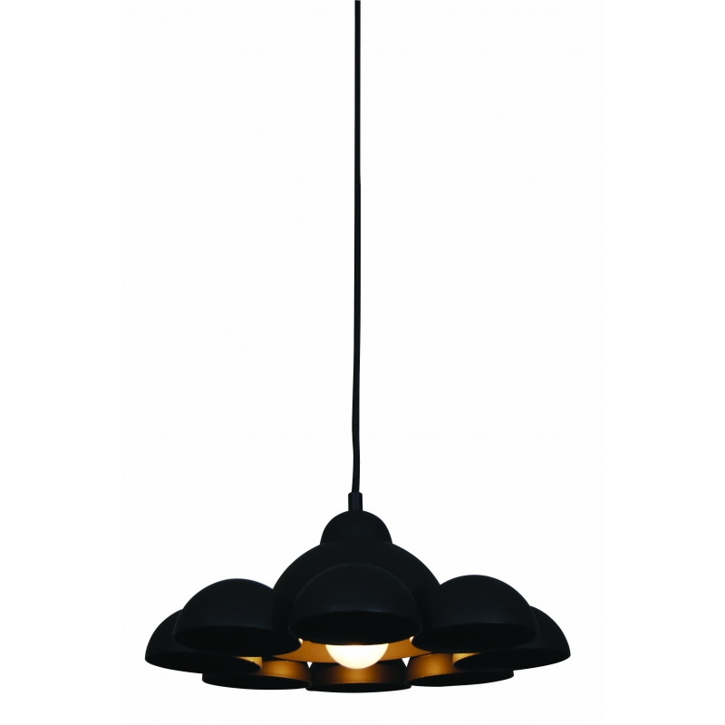 HL-3591-S CONALL WHITE & BRONZE PENDANT HL-3591-S CONALL WHITE & BRONZE PENDANT