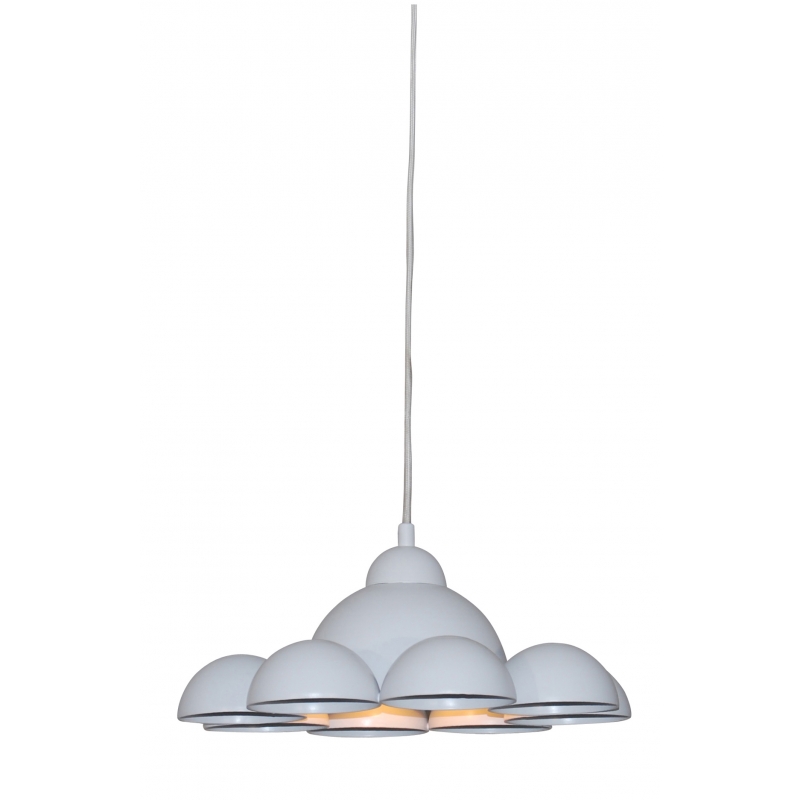 HL-3591-M CONALL BLACK PENDANT HL-3591-M CONALL BLACK PENDANT