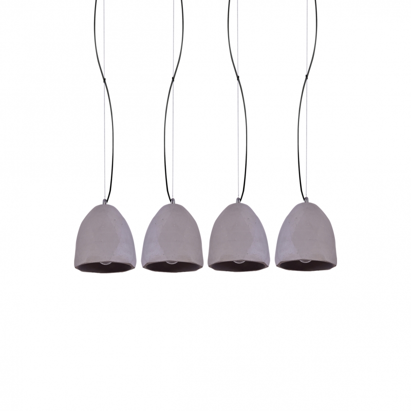 SE 155-140-4 JOY PENDANT LAMP CEMENT+ SE 155-140-4 JOY PENDANT LAMP CEMENT+