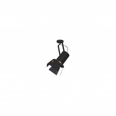 HL-3600-1L-C ARLEN GOLD & BLACK CEILING HL-3600-1L-C ARLEN GOLD & BLACK CEILING