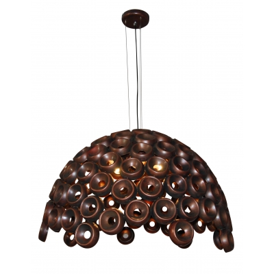 HL-3590-XL DARINA OLD BRONZE Φ72 HL-3590-XL DARINA OLD BRONZE Φ72