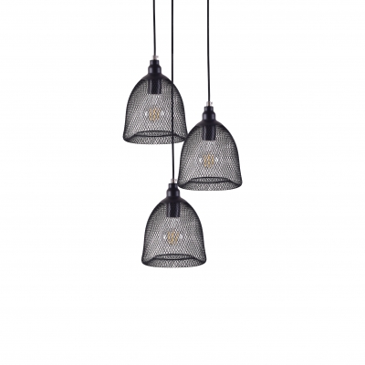 SE 151-20-3 ZOLA PENDANT LAMP BLACK MAT+ SE 151-20-3 ZOLA PENDANT LAMP BLACK MAT+
