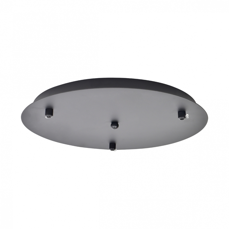 SE21-BL-4-3BL-GR12 ADEPT FLEX Black Pendant Black Metal Grid+ SE21-BL-4-3BL-GR12 ADEPT FLEX Black Pendant Black Metal Grid+