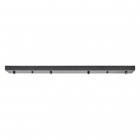 SE21-BL-4-4BL-GR12 ADEPT FLEX Black Pendant Black Metal Grid+ SE21-BL-4-4BL-GR12 ADEPT FLEX Black Pendant Black Metal Grid+