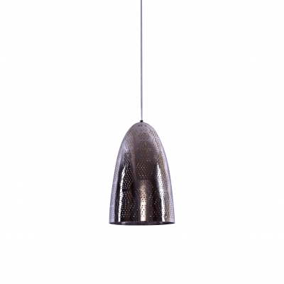 SE17090-1 AMILA PENDANT CHROME METAL 1Z1 SE17090-1 AMILA PENDANT CHROME METAL 1Z1