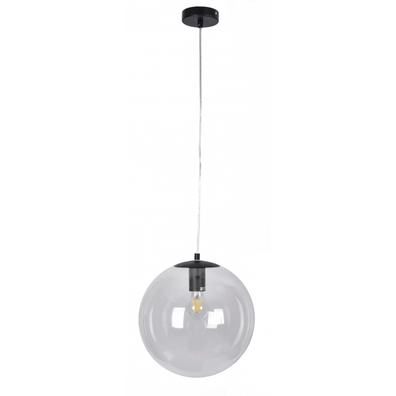 SE 3000-1 BLACK GLOBE CLEAR E3