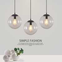 SE 3000-1 BLACK GLOBE CLEAR E3