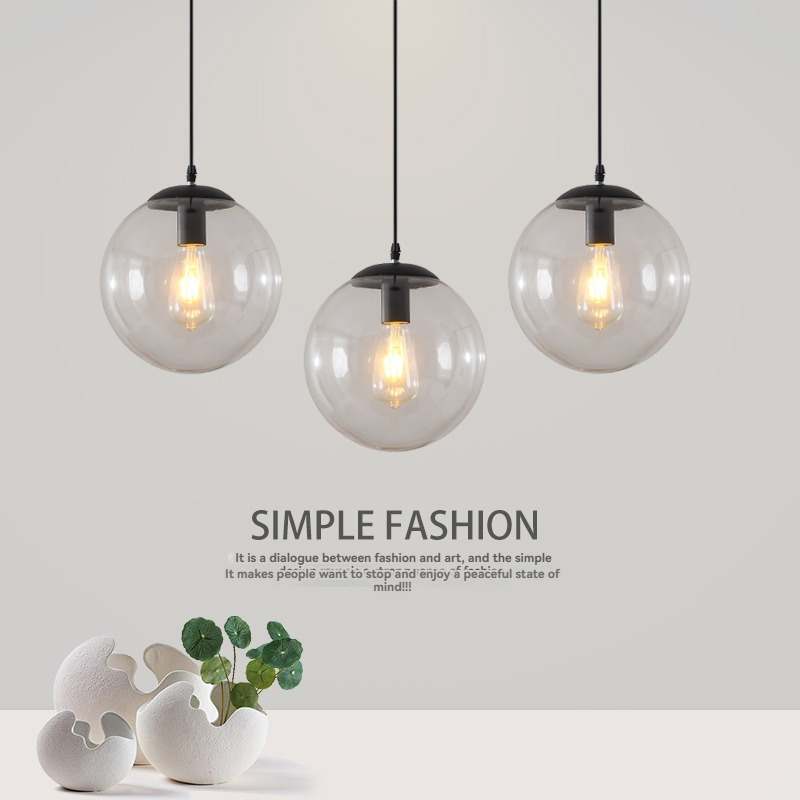 SE 3000-1 BLACK GLOBE CLEAR E3