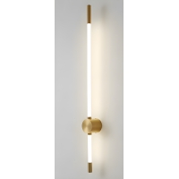 SE LED 62 REINA GOLD BRASS WALL LAMP 10W 3CCT WITH MEMORY 2 YEARS WARRANTY Ζ2 SE LED 62 REINA GOLD BRASS WALL LAMP 10W 3CCT WITH MEMORY 2 YEARS WARRANTY Ζ2