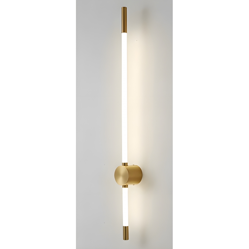 SE LED 62 REINA GOLD BRASS WALL LAMP 10W 3CCT WITH MEMORY 2 YEARS WARRANTY Ζ2 SE LED 62 REINA GOLD BRASS WALL LAMP 10W 3CCT WITH MEMORY 2 YEARS WARRANTY Ζ2